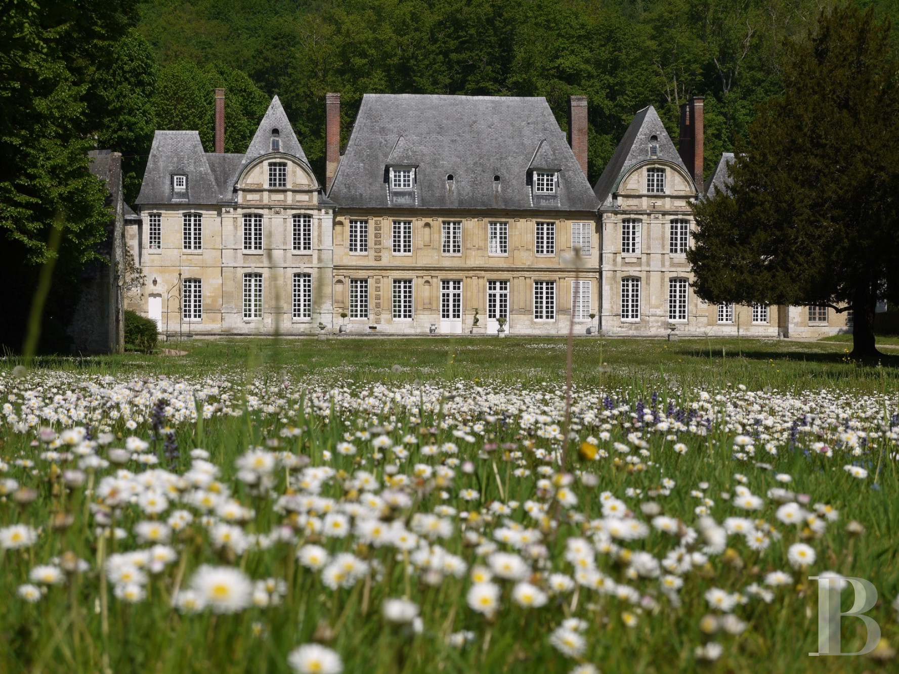 Au cœur du Parc Naturel Régional des boucles de la Seine, un château résumant à lui seul quatre cents ans d’architecture normande - photo  n°23